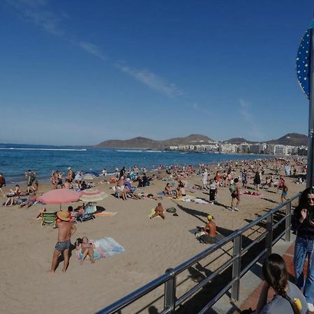 Elena Is A Comfortable And Well Located Flat Las Palmas de Gran Canaria Eksteriør billede