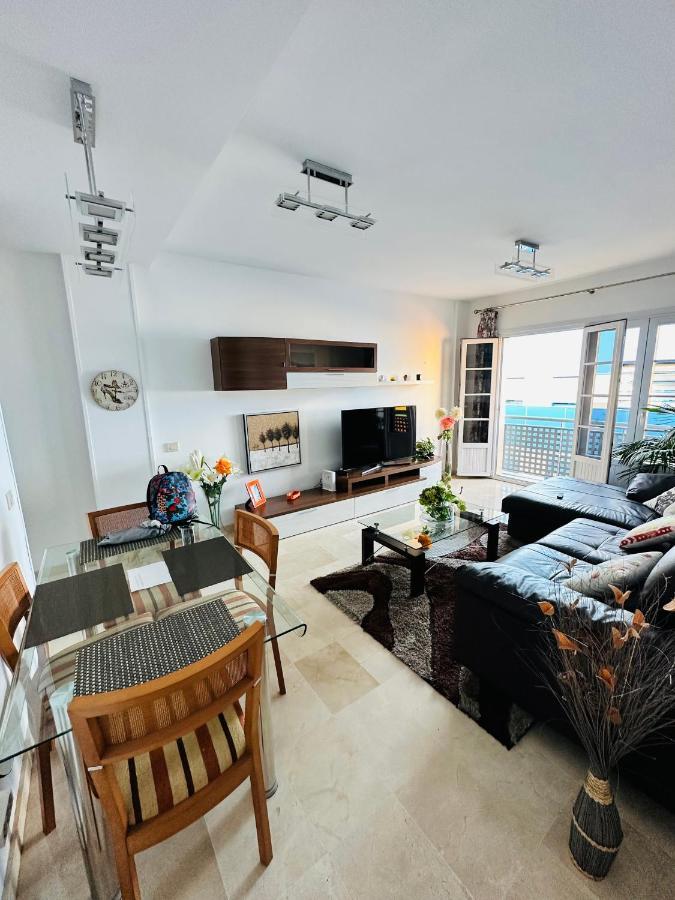 Elena Is A Comfortable And Well Located Flat Las Palmas de Gran Canaria Eksteriør billede