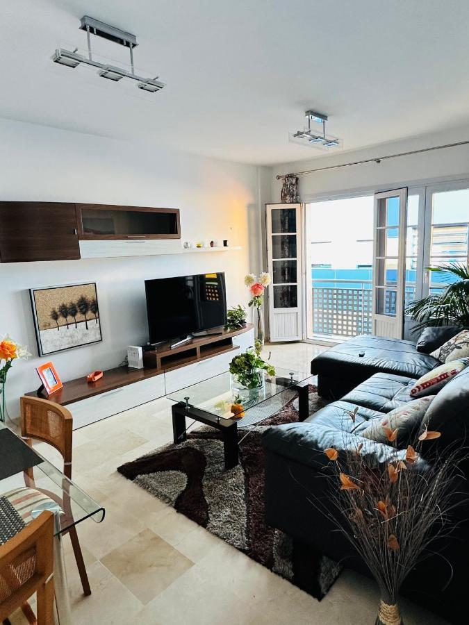 Elena Is A Comfortable And Well Located Flat Las Palmas de Gran Canaria Eksteriør billede